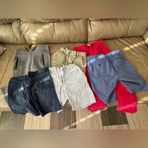 Vineyard Vines and J Crew Kids Shorts & Pants -Navy, Red, Seerucker, Khaki, Blue